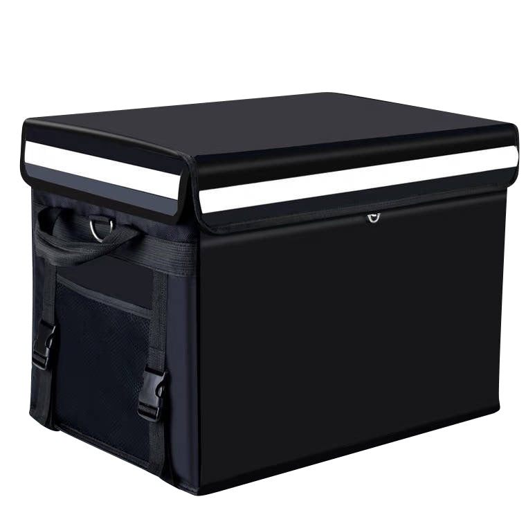 Delivery Bag With Rack - ATON ELECTRIC BIKES