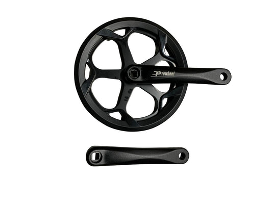 Crankarms set